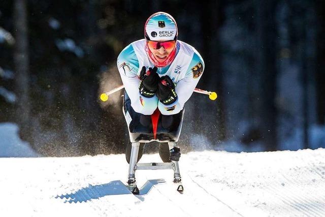 Martin Fleig aus Gundelfingen holt sein zweites WM-Gold in Kanada