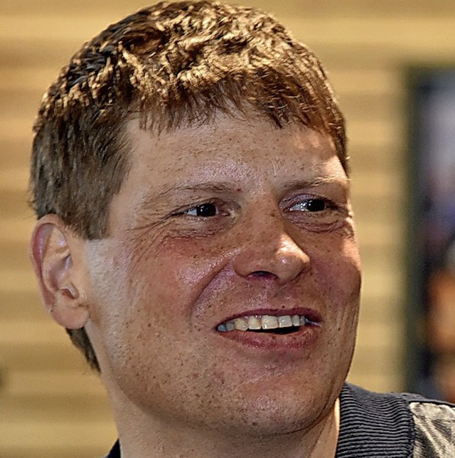 Jan Ullrich   | Foto: Bamberger