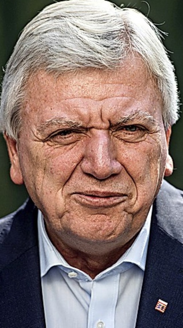 Bouffier  | Foto: dpa