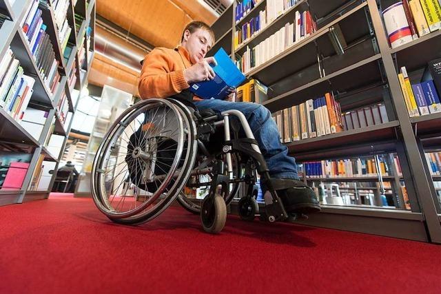 Eine Beratung in Lörrach will Menschen mit Behinderung mehr Teilhabe ermöglichen