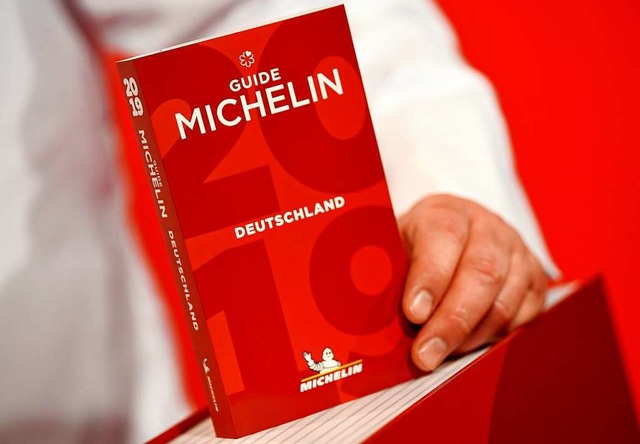 Der Guide Michelin gilt als Gastro-Bibel fr Fans feiner Kche.  | Foto: Britta Pedersen