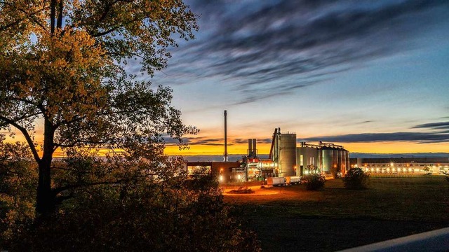 Sonnenuntergang  auf Dyn A 5? Der Stre...liert. Richter sollen es  nun richten.  | Foto: Martin Bildstein copyright