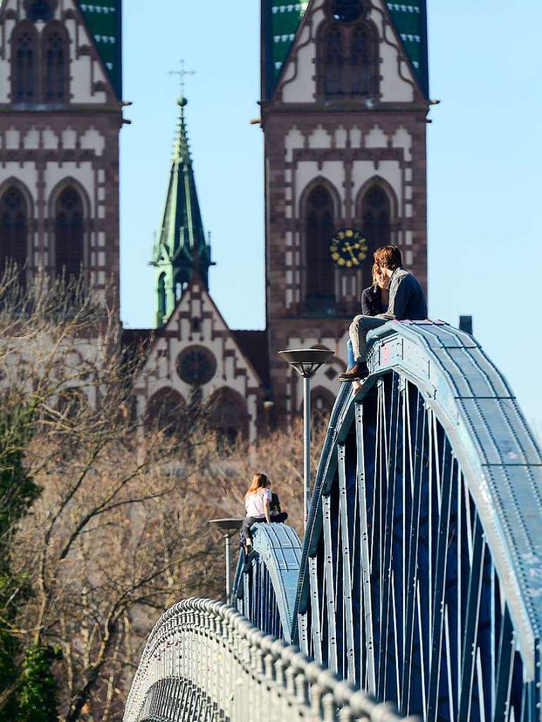 Freiburg im Vorfrhling