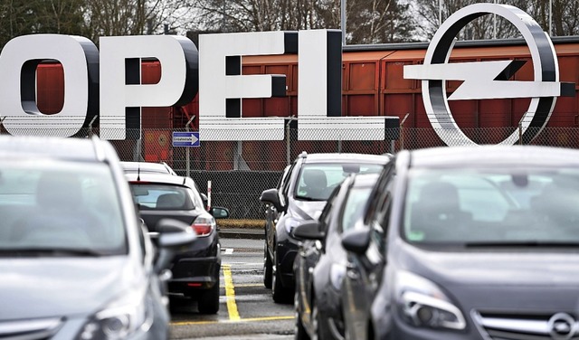 Opel will seine Autos knftig auch wieder in Russland verkaufen.   | Foto: dpa