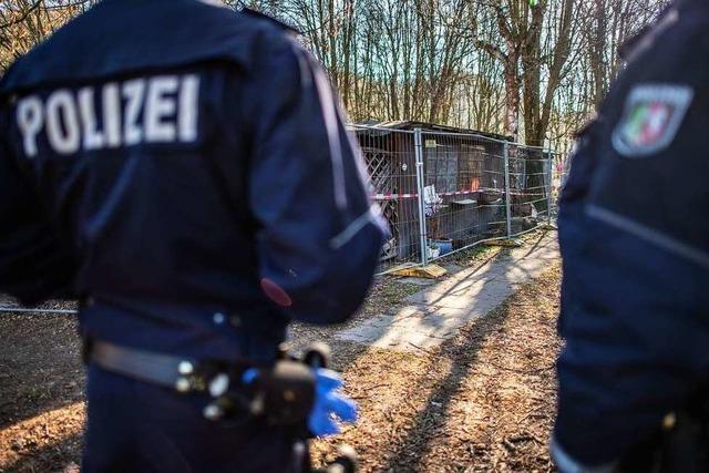 Neue Konsequenzen im Polizeiskandal von Lügde - Direktor versetzt