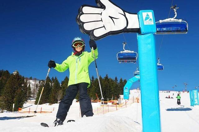 Am Feldberg gibt es jetzt neue Spapisten – vor allem fr Familien