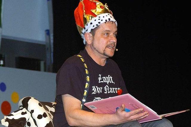 Fotos: Der Ball der Narrengilde Wyhl 2019