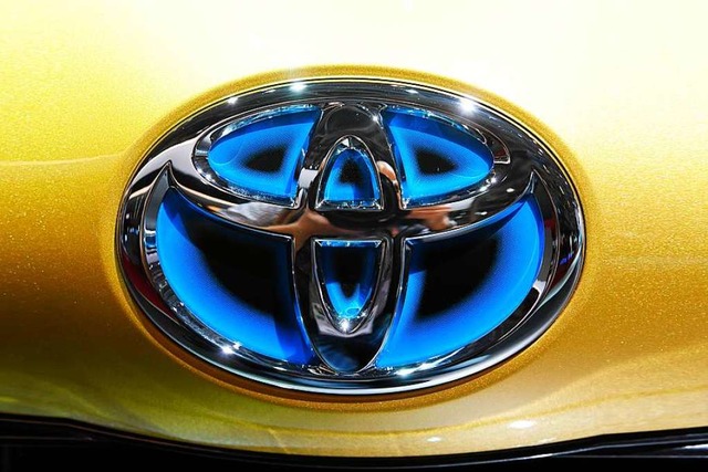 Wieder in der Erfolgsspur: der japanische Autobauer Toyota  | Foto: Toyota