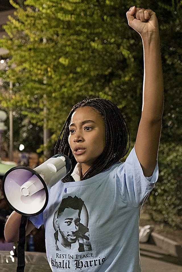 Amandla Stenberg   | Foto: Fox