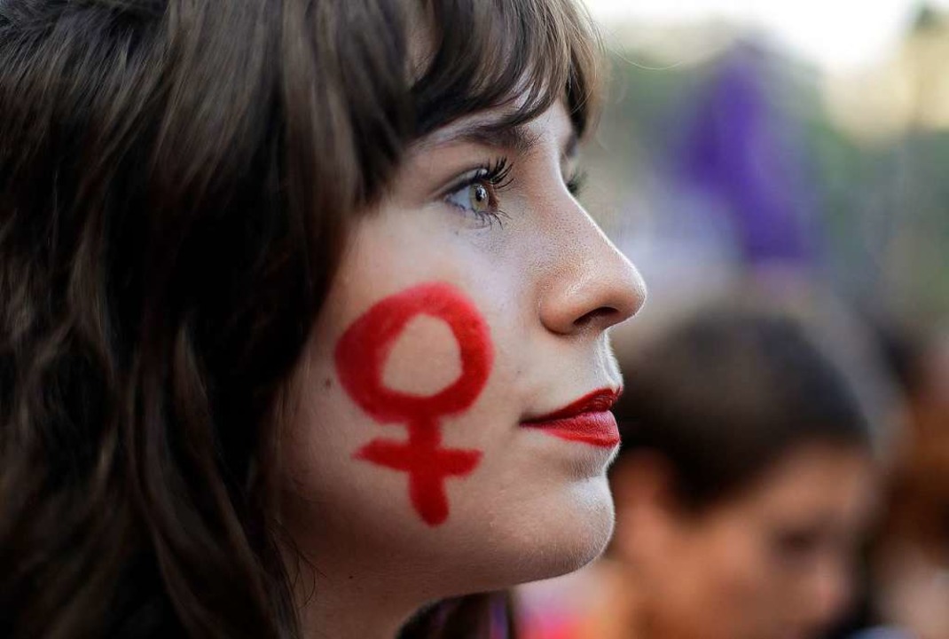 Am 8. März streiken Frauen weltweit.  | Foto: dpa