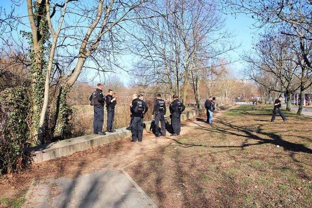Fall der vermissten Rebecca: Berliner Polizei nimmt Verdchtigen fest