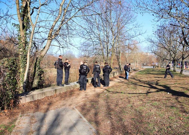 Die umfangreichen Ermittlungen der Mor...ner Straftat erhrtet&#8220;, hie es.  | Foto: dpa