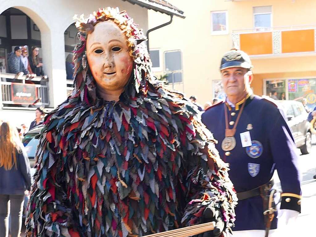 Die Narren regieren ab sofort in der Pflumeschluckerstadt Bonndorf.