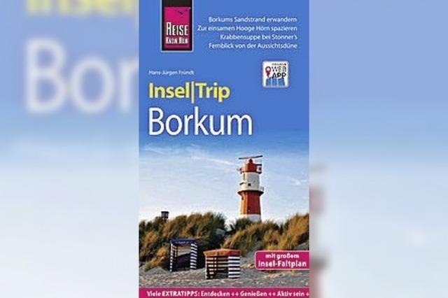 Lesetipp Borkum