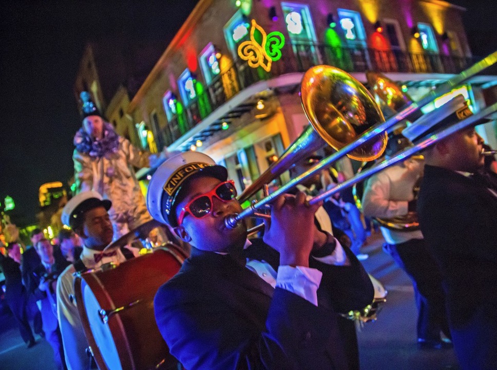 Zum Mardi Gras nach New Orleans Reise Badische Zeitung