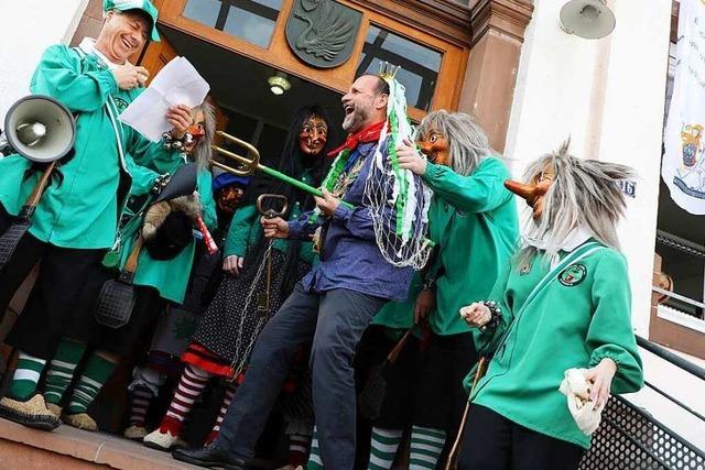 Fotos: Schmutziger Donnerstag in Lahr und Umgebung