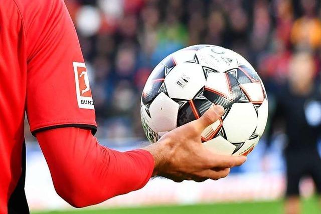 Christian Streich: Handspiel bleibt ein Grenzbereich