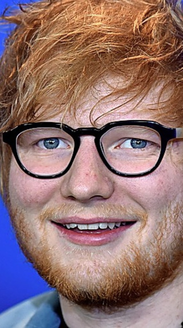 Ed Sheeran  | Foto: AFP