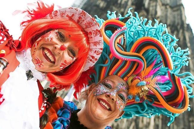 Freiburger Forscher: Fastnacht und Karneval rücken zusammen