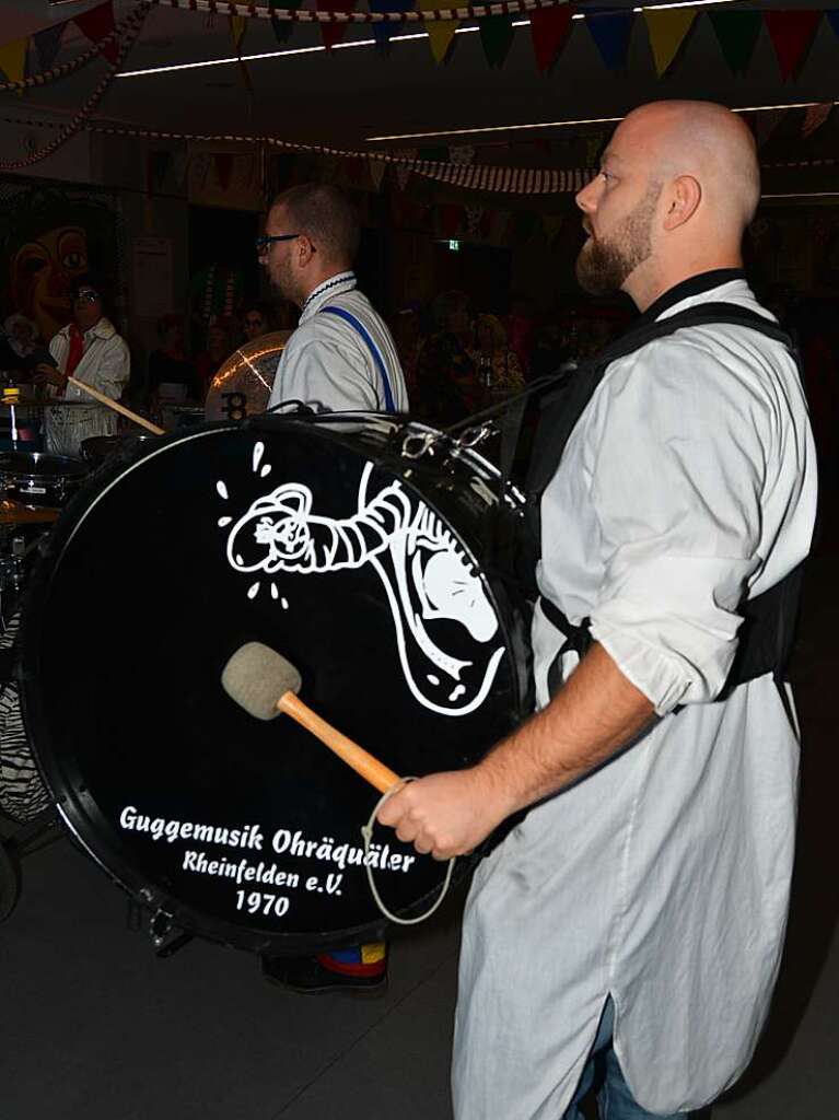 Impressionen vom Latschari-Hausball im Campus