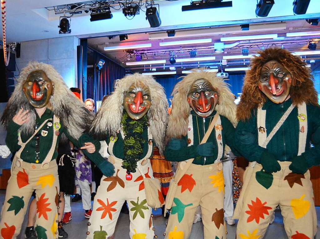 Impressionen vom Latschari-Hausball im Campus