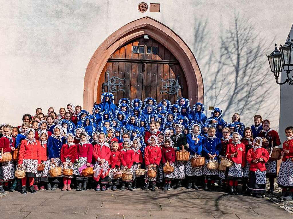 Wie immer originell bernahmen die Narren die Macht in Staufen. Bei Umzug und Rathaussturm haben sie klar gemacht, wer bis Aschermittwoch das Sagen hat.