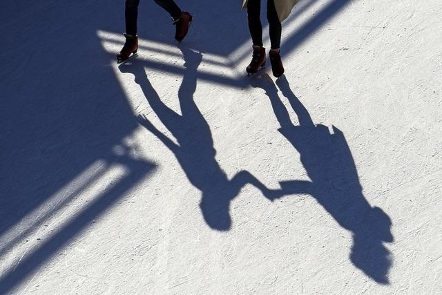 Eislaufsaison in Basel endet am Wochenende