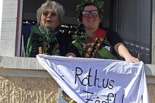 Altes Rathaus retten und Kartoffelanbau im Kurgarten