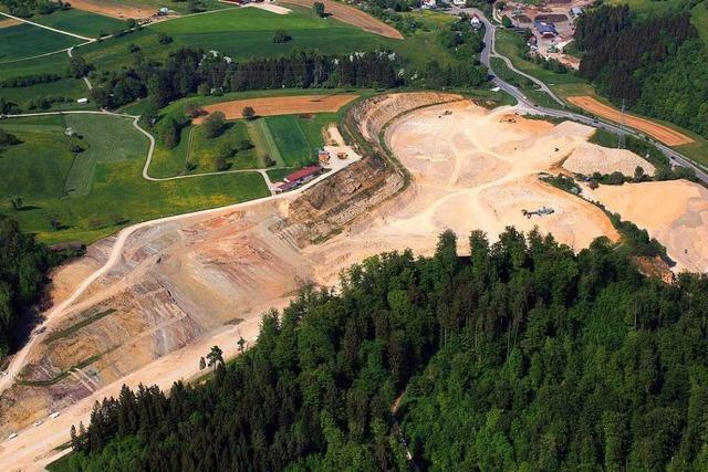 Die Initiative A98 Tunnel Karsau Minseln bringt ein eigenes Lrmgutachten ein