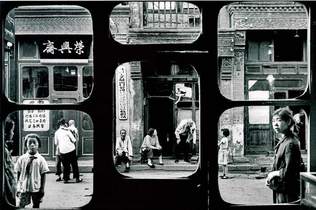 Peking im Jahr 1965.   | Foto: Marc Riboud