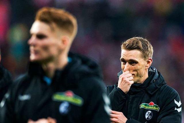 Fotos: Freiburg kassiert verdiente 0:2-Niederlage gegen Leverkusen