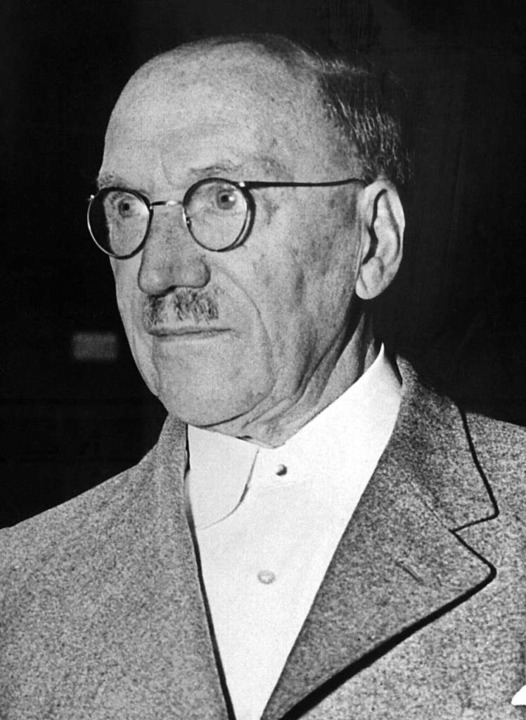 Die zwei Gesichter des einstigen Charité-Chefchirurgen Sauerbruch ...