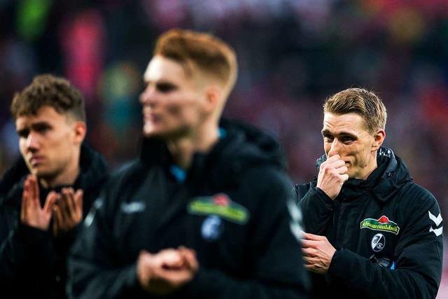 Der SC Freiburg zeigt in Leverkusen sein zweites Gesicht