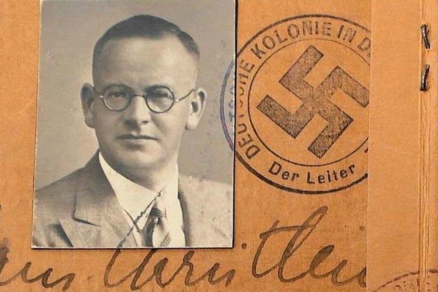 Als Ferdinand Sauerbruch 1944 in Lörrach angezeigt wurde