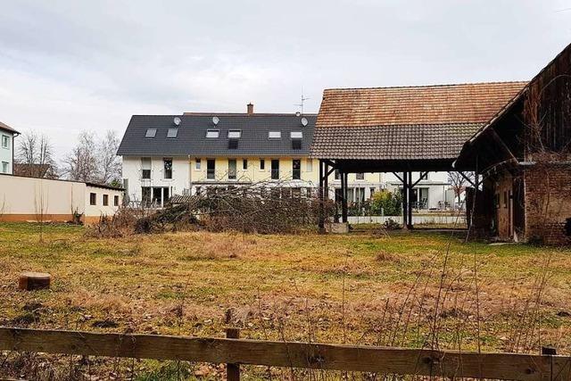 Umkirchs Gemeinderat gibt grnes Licht fr ein Bauvorhaben am Mhlbach