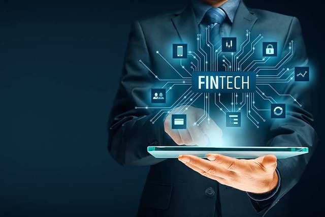 Krempeln den Finanzmarkt um: Fintechs   | Foto: Stock.Adobe