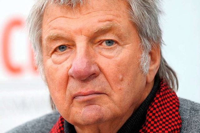 Werner Schneyder  | Foto: dpa