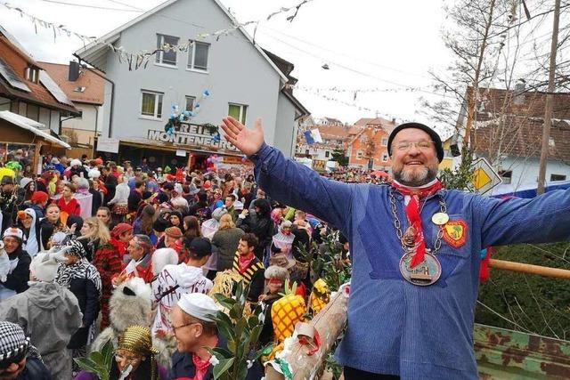 Fotos: Die schnste Straenfasnacht der Ortenau in Kfersberg