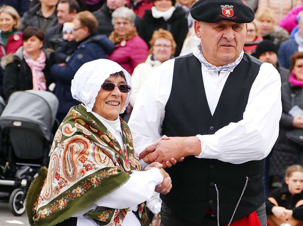 Impressionen vom Breisacher Gauklertag