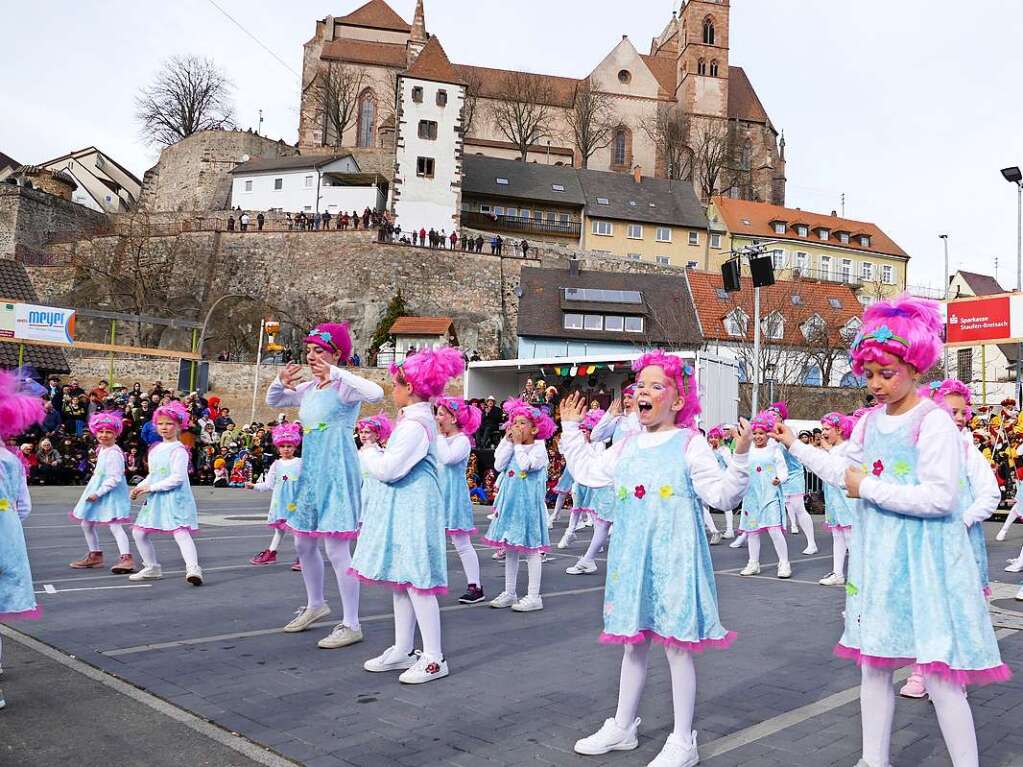 Impressionen vom Breisacher Gauklertag