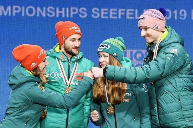 Die Nordische Ski-WM – Party, Erfolge und ein großer Schatten