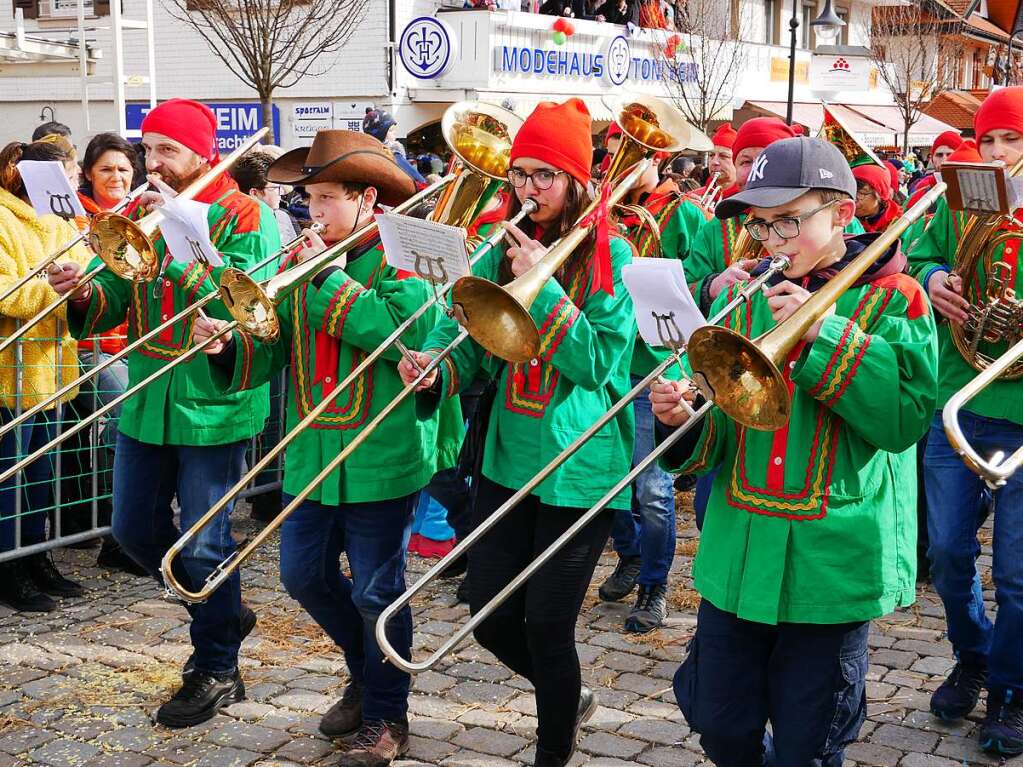 Musikverein Titisee-Jostal