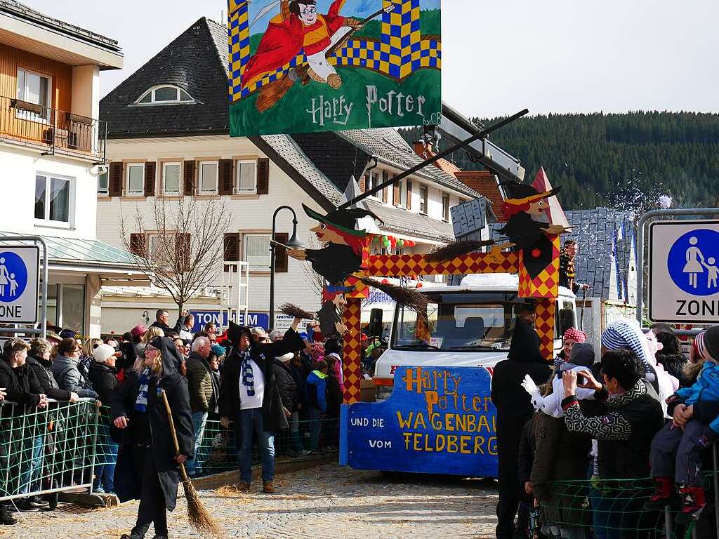 Wagenbauer Feldberg.