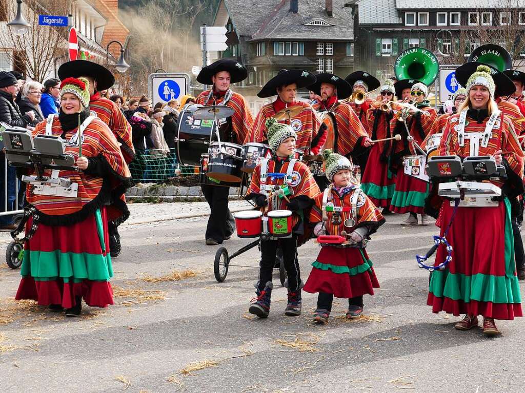 Hinterzartener Laschari Blaari