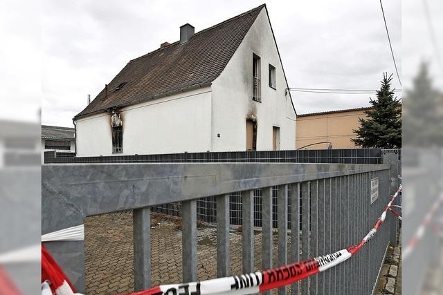 Fnf Tote bei Hausbrand