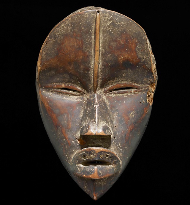 Maske aus Liberia  | Foto: Rietberg-Museum, Zrich