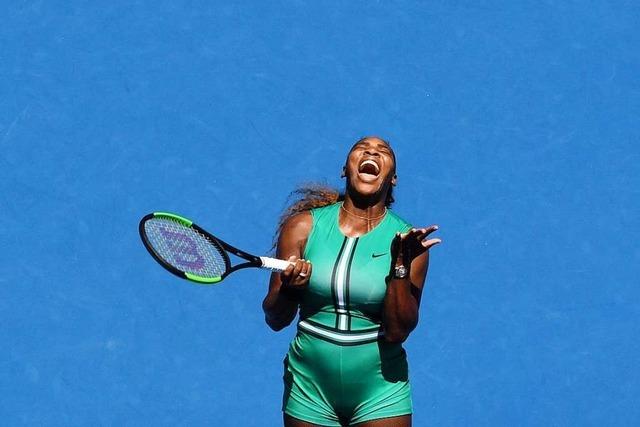 Warum Serena Williams in diesem Werbespot für Gleichberechtigung kämpft
