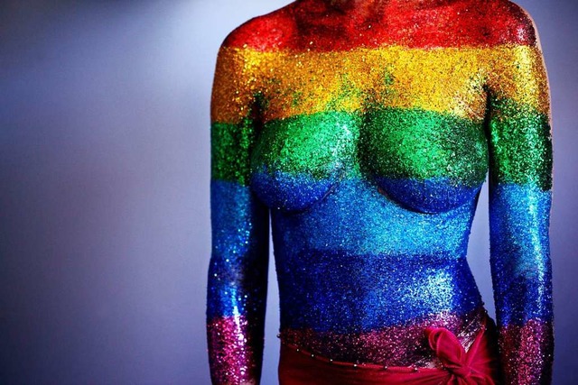 Mehr Sichtbarkeit fr lesbische Frauen... fordert fudder-Kolumnistin Dita Whip.  | Foto: Sharon Mccutcheon