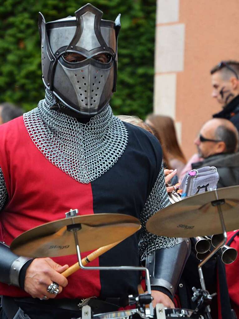 Impressionen vom Rosenmontagsumzug in Ehrenkirchen