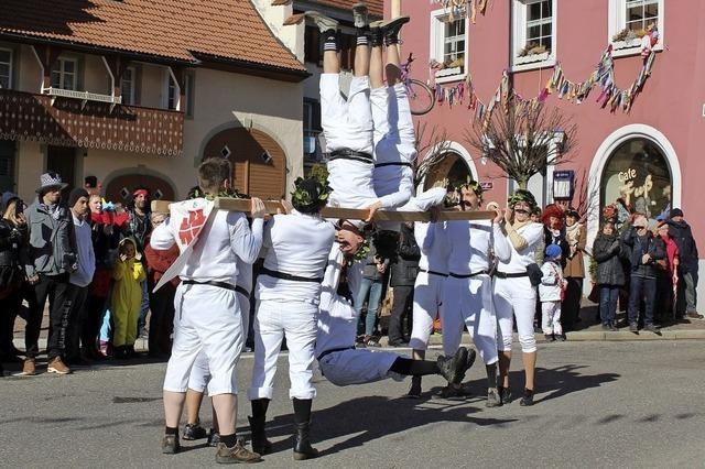 Ein buntes Jubilumsfest